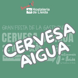 Ticket Cerveza / Agua